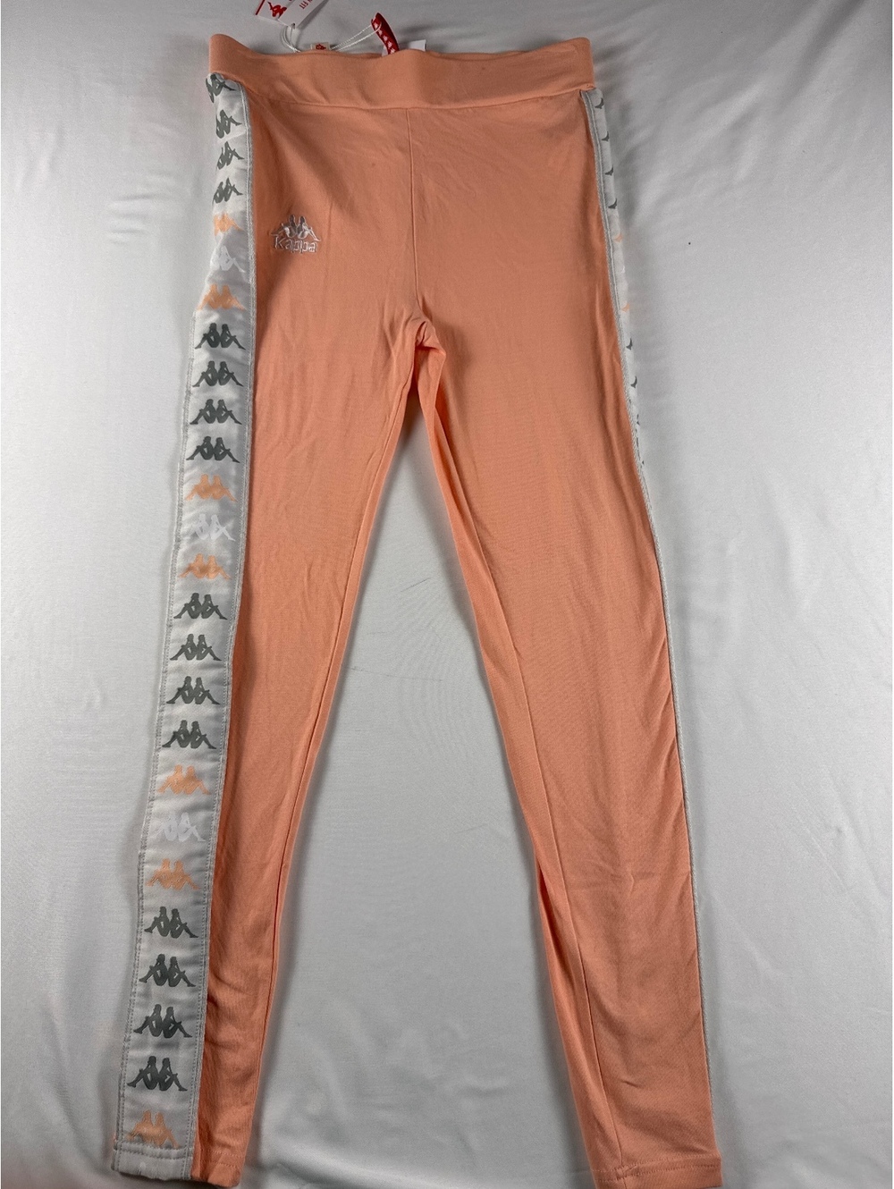 Kappa Peach Skin Fit Leggings Large